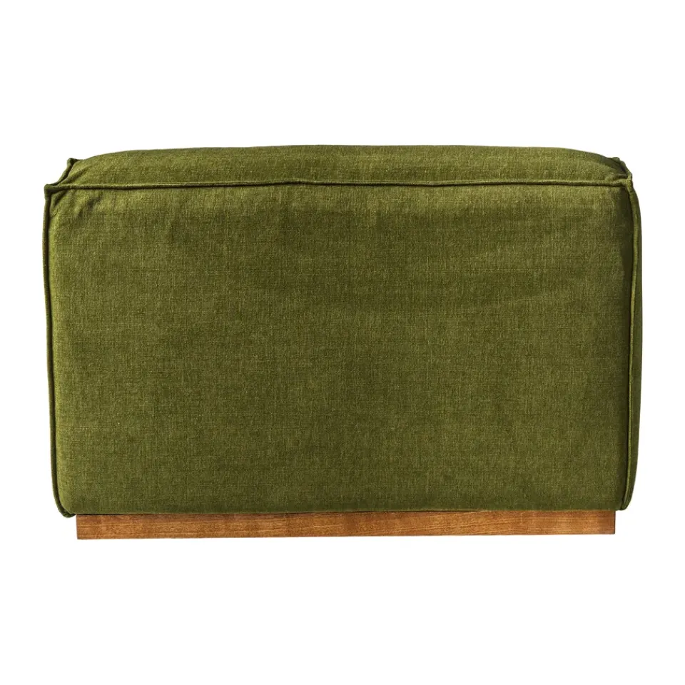 1898 Armchairs & Footstools*Bergsdal 1.5-seater armchair, Luisa Green
