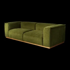 1898 Sofas*Bergsdal sofa, Luisa Green