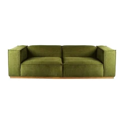 1898 Sofas*Bergsdal sofa, Luisa Green