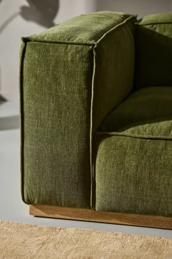 1898 Sofas*Bergsdal sofa, Luisa Green