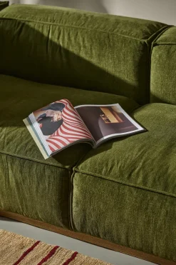 1898 Sofas*Bergsdal sofa, Luisa Green