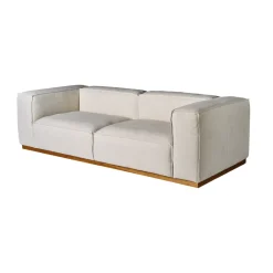 1898 Sofas*Bergsdal sofa, Oslo nature White