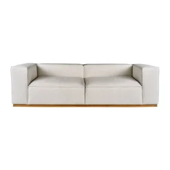 1898 Sofas*Bergsdal sofa, Oslo nature White