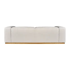 1898 Sofas*Bergsdal sofa, Oslo nature White