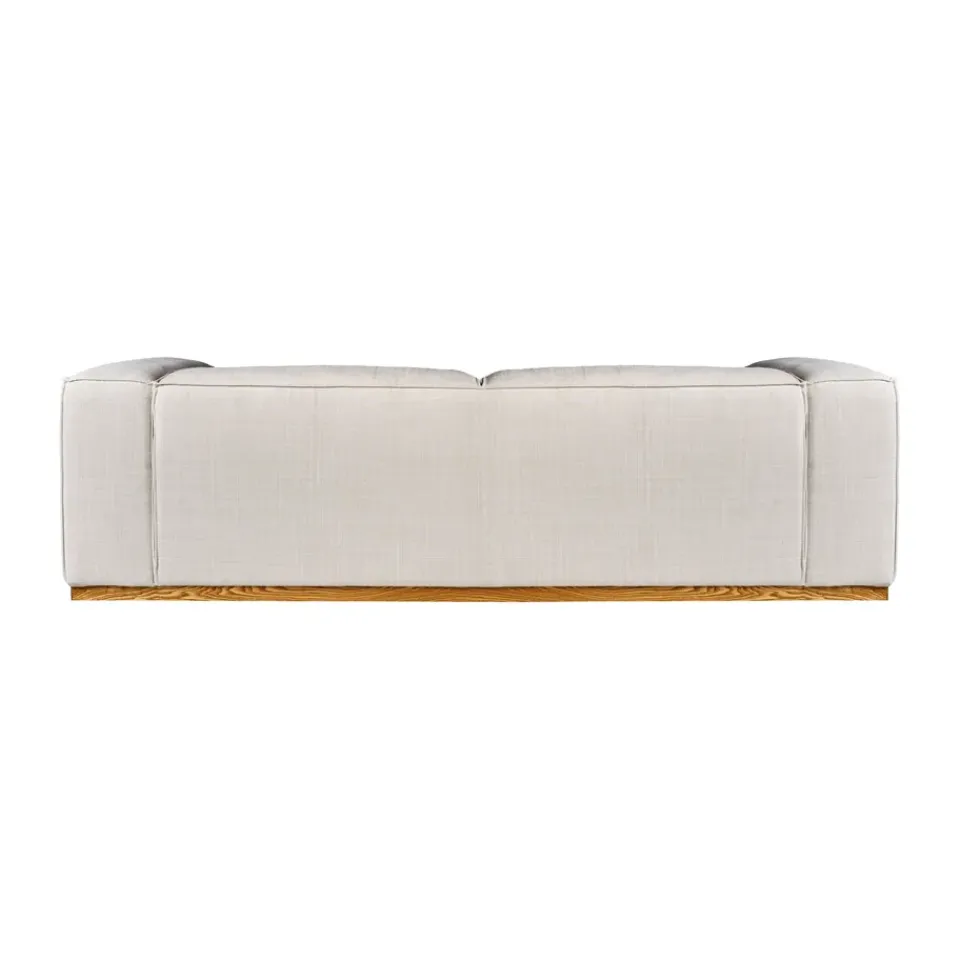 1898 Sofas*Bergsdal sofa, Oslo nature White