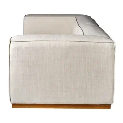 1898 Sofas*Bergsdal sofa, Oslo nature White