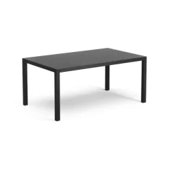 Swedese Coffee Tables*Bespoke coffee table 58x100 cm, H45 cm Oak stain Black