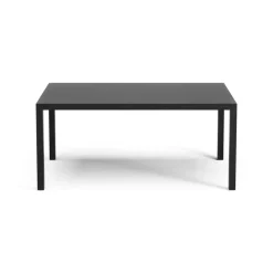 Swedese Coffee Tables*Bespoke coffee table 58x100 cm, H45 cm Oak stain Black