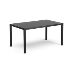 Swedese Coffee Tables*Bespoke coffee table 58x100 cm, H50 cm Oak stain Black