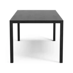 Swedese Coffee Tables*Bespoke coffee table 58x100 cm, H50 cm Oak stain Black