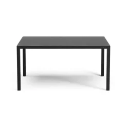 Swedese Coffee Tables*Bespoke coffee table 58x100 cm, H50 cm Oak stain Black