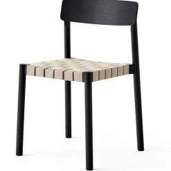 &Tradition Chairs*Betty chair TK1, Black