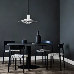&Tradition Chairs*Betty chair TK1, Black