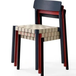 &Tradition Chairs*Betty chair TK1, Black