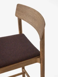 &Tradition Bar Stools*Betty TK14 Counter Chair 65 cm, Sisu 0785-smoked oiled oak Brown
