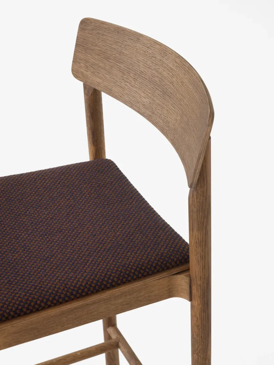 &Tradition Bar Stools*Betty TK14 Counter Chair 65 cm, Sisu 0785-smoked oiled oak Brown