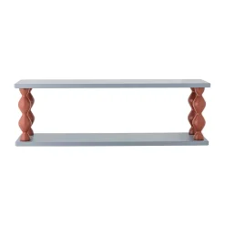 Bloomingville Shelves & Shelving Systems*Bibiola shelf 80x26 cm, Blue