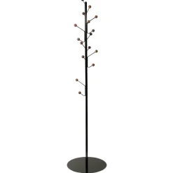 Maze Clothes Racks, Coat Stands & Hangers*Bill Floor clothes hanger, Black-dark brown BrownBlack