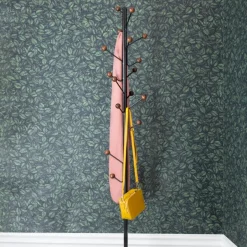 Maze Clothes Racks, Coat Stands & Hangers*Bill Floor clothes hanger, Black-dark brown BrownBlack