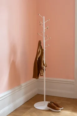 Maze Clothes Racks, Coat Stands & Hangers*Bill Floor clothes hanger, Greige Grey