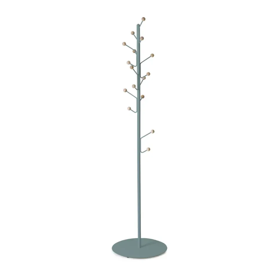 Maze Clothes Racks, Coat Stands & Hangers*Bill Floor clothes hanger, Pigeon Blue
