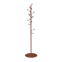 Maze Clothes Racks, Coat Stands & Hangers*Bill Floor clothes hanger, Cinnamon Brown