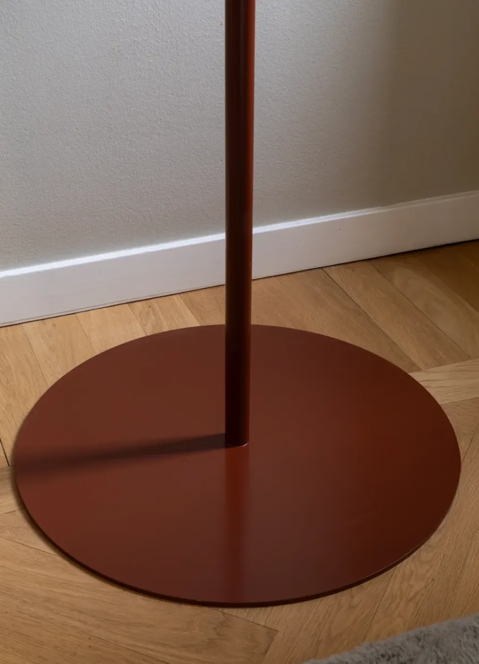 Maze Clothes Racks, Coat Stands & Hangers*Bill Floor clothes hanger, Cinnamon Brown