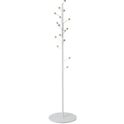 Maze Clothes Racks, Coat Stands & Hangers*Bill Floor clothes hanger, White