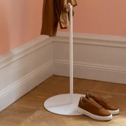 Maze Clothes Racks, Coat Stands & Hangers*Bill Floor clothes hanger, White