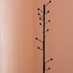 Maze Clothes Racks, Coat Stands & Hangers*Bill Floor clothes hanger, Black