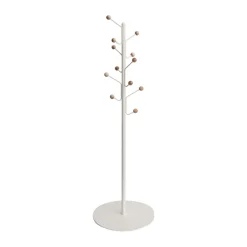 Maze Clothes Racks, Coat Stands & Hangers*Bill Floor junior coat rack, Greige Grey