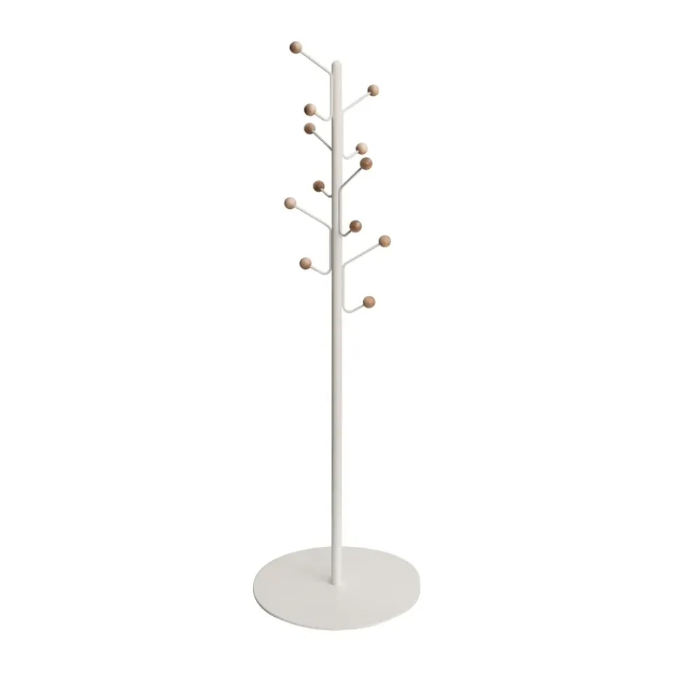 Maze Clothes Racks, Coat Stands & Hangers*Bill Floor junior coat rack, Greige Grey
