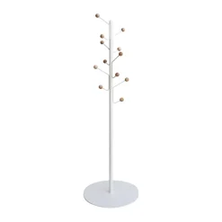Maze Clothes Racks, Coat Stands & Hangers*Bill Floor junior coat rack, White