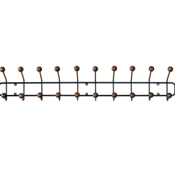 Maze Clothes Racks, Coat Stands & Hangers*Bill Horizontal L, black-dark brown BrownBlack