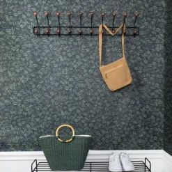 Maze Clothes Racks, Coat Stands & Hangers*Bill Horizontal L, black-dark brown BrownBlack