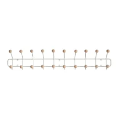 Maze Clothes Racks, Coat Stands & Hangers*Bill Horizontal L, Greige Grey
