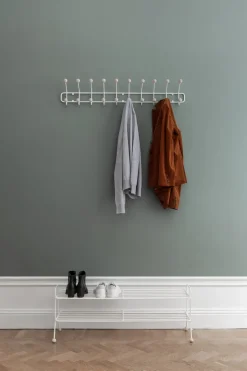 Maze Clothes Racks, Coat Stands & Hangers*Bill Horizontal L, Greige Grey