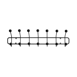 Maze Clothes Racks, Coat Stands & Hangers*Bill Horizontal S, Black
