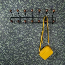 Maze Clothes Racks, Coat Stands & Hangers*Bill Horizontal S, black-dark brown BrownBlack