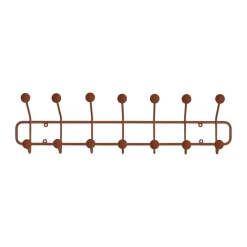 Maze Clothes Racks, Coat Stands & Hangers*Bill Horizontal S, Cinnamon Brown