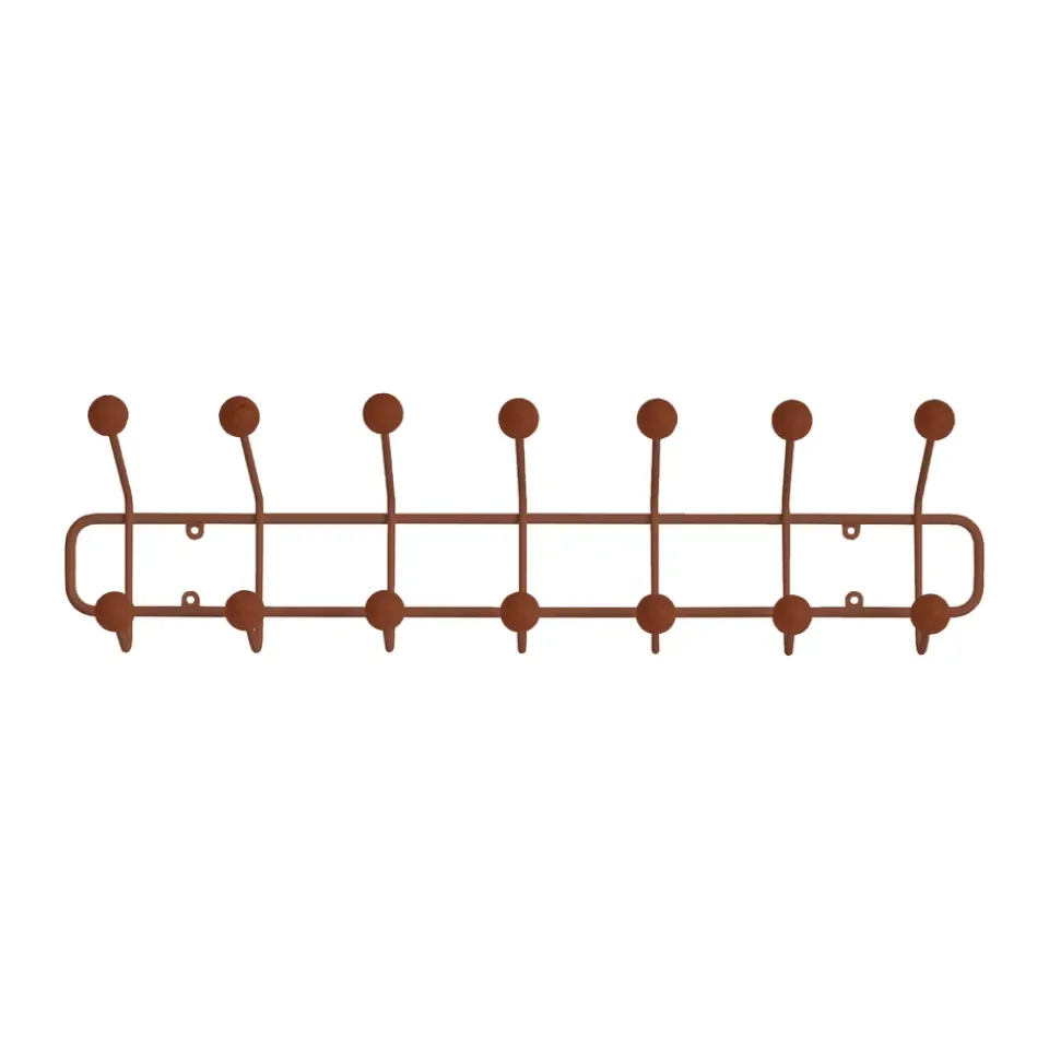 Maze Clothes Racks, Coat Stands & Hangers*Bill Horizontal S, Cinnamon Brown