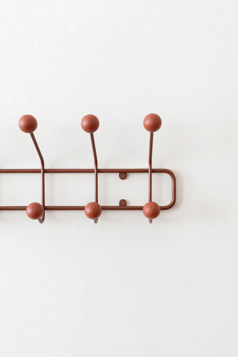 Maze Clothes Racks, Coat Stands & Hangers*Bill Horizontal S, Cinnamon Brown