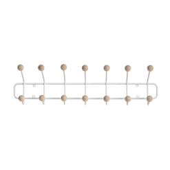 Maze Clothes Racks, Coat Stands & Hangers*Bill Horizontal S, White