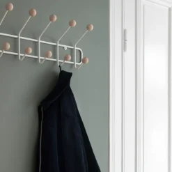 Maze Clothes Racks, Coat Stands & Hangers*Bill Horizontal S, White
