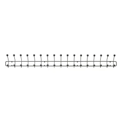 Maze Clothes Racks, Coat Stands & Hangers*Bill Horizontal XL, Black