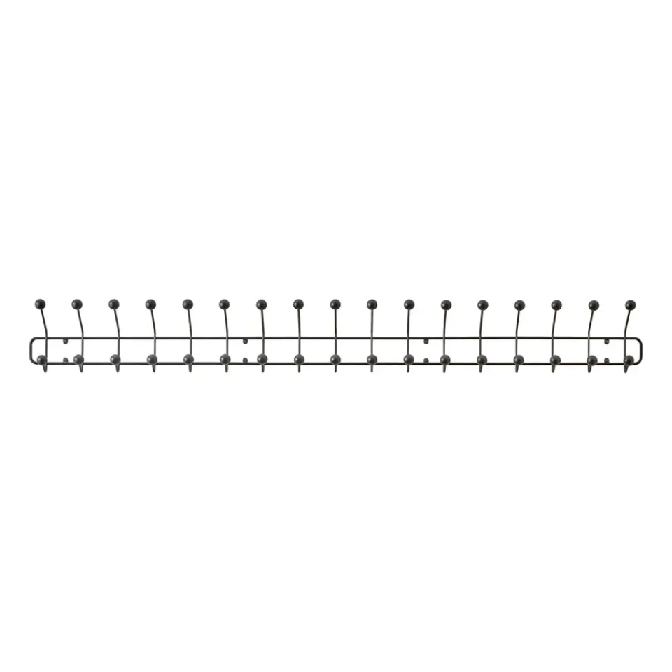 Maze Clothes Racks, Coat Stands & Hangers*Bill Horizontal XL, Black