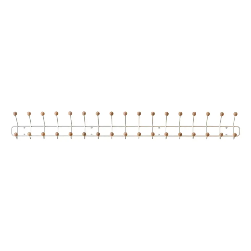 Maze Clothes Racks, Coat Stands & Hangers*Bill Horizontal XL, White