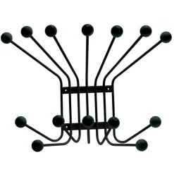 Maze Clothes Racks, Coat Stands & Hangers*Bill L hanger, Black