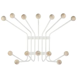 Maze Clothes Racks, Coat Stands & Hangers*Bill L hanger, White