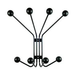 Maze Clothes Racks, Coat Stands & Hangers*Bill S hanger, Black